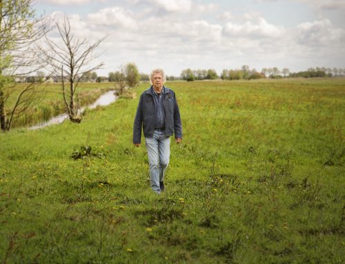 Bijzondere hoofdrol voor Joop Wittermans in ‘De Wylde Boerinne’ van Muziektheater IJlst.